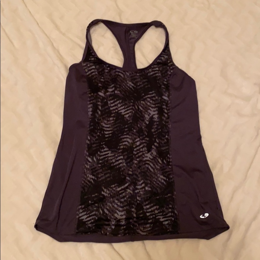 Champion Sweat Tech, Duo Dry Tank